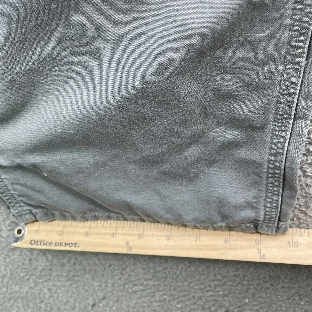 Carhartt B151 Carpenter Pants Men 38x33* Baggy Utility Workwear Streetwear Skate